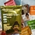 Máscara facial peel off vitamina C Max Love - comprar online