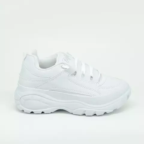 Tênis Plataforma Feminino Bufalo London - comprar online