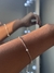 pulseira delicada pedrinhas - comprar online