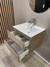 VANITORY FLOTANTE 80 CM. - MUEBLES MV