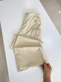 CALÇA CARGO ALFAIATARIA - comprar online