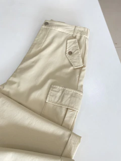 CALÇA CARGO ALFAIATARIA na internet