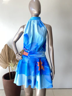 VESTIDO TROPICAL