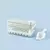 Molde Hielo, contenedor con cuchara - tipsconfort