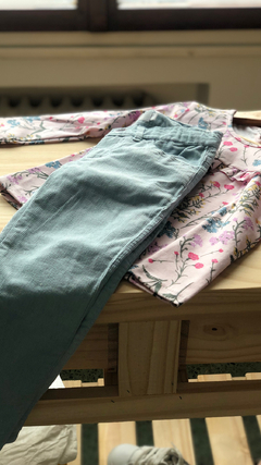 PANTALON CORDELIA