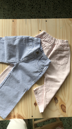 JEAN RAYAS BEBÉS Y NIÑAS - comprar online