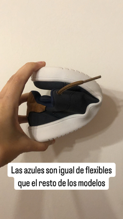 ZAPATILLAS AZULES - Tokyto