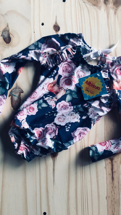 Traje de baño UV Nena - Tokyto