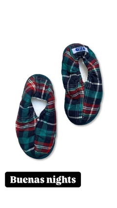 PANTUFLAS