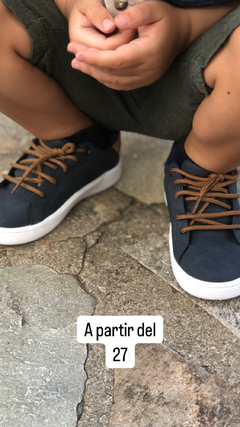ZAPATILLAS AZULES - comprar online