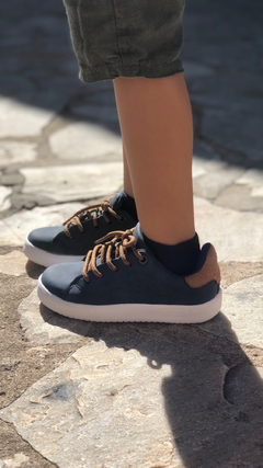 ZAPATILLAS AZULES - comprar online