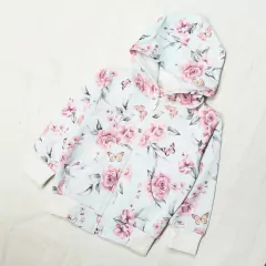 CAMPERA BEBA Y NENA RÚSTICA