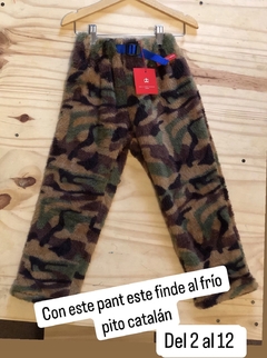 Imagen de PANTALÓN POLAR PAULA
