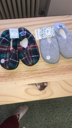 PANTUFLAS - comprar online