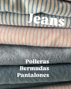 JEAN RAYAS BEBÉS Y NIÑAS