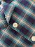 Pijama Camisero Escoses Colorado o Azul - Talles 2 y 4 - Tókyto