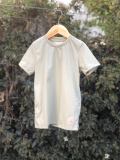 REMERA BÁSICA - tienda online