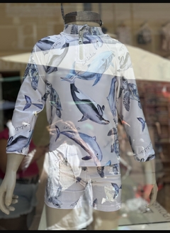 Traje de baño UV