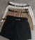 Short Com Cinto