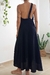 VESTIDO TIRANTE MACRAME