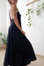 VESTIDO TIRANTE MACRAME - comprar en línea