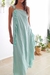 Imagen de VESTIDO TIRANTE MACRAME