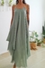 Imagen de VESTIDO HALTER ASIMETRICO