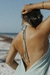 VESTIDO HALTER ASIMETRICO