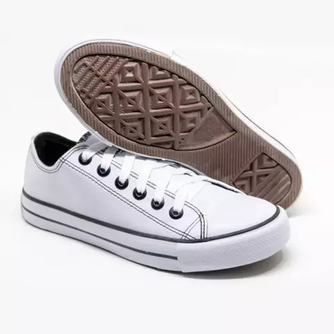 Tênis Feminino All Star Converse Couro