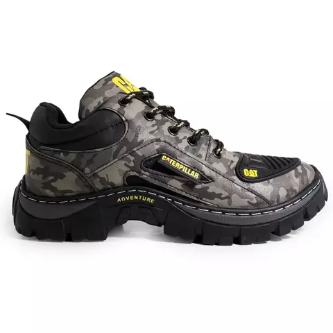 Tênis Caterpillar Explore Botinha Adventure