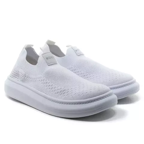 Tênis Masculino Hugo Boss Knit