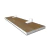 Prateleira Linha-Furta cor Com Borda De Pvc Branco 25x20 cm - comprar online