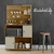 Placa Decorativa #CantinhodoCafé Branco Trovarelli - comprar online