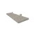 Prateleira Simples 70x15 cm Com Suporte Em Mdf Madeirado - comprar online