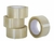 Cinta ancha transparente de embalar x 100 metros reales - comprar online