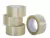 Cinta ancha transparente de embalar x 100 metros reales - comprar online
