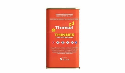 Thinner 216 Thinsol