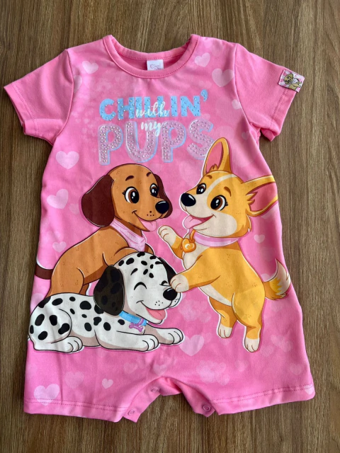MACACÃO CACHORRINHO