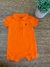 MACACÃO POLO LARANJA OND MARINHA - loja online
