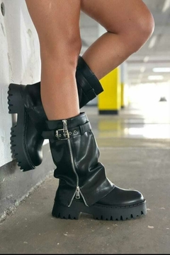 BOTAS ICONIC ZIP
