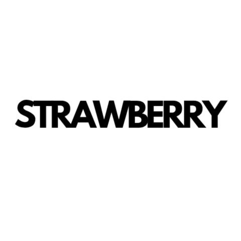 STRAWBERRY SHOES