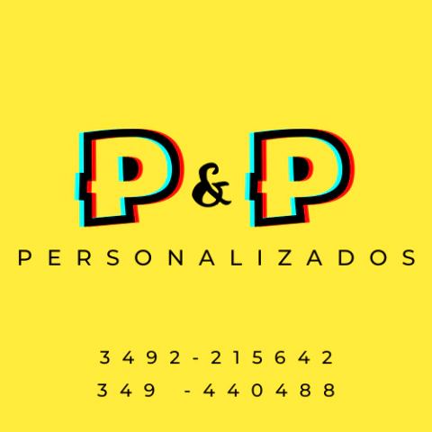 Personalizados P&P