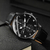 Geneva Deep Black com Pulseira na internet