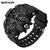 SANDA Sport Watch - Chefe Acessórios Masculinos