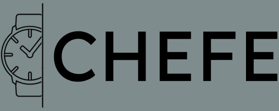 Chefe Acessórios Masculinos
