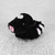 Pantufas Vaca Malhada - Preto e Branco - comprar online