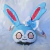 Pantuflas Sylveon Shyni