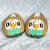 Rowlet Slippers