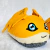 Patamon Slippers - Pantufas de Quarentena