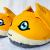 Patamon Slippers - online store